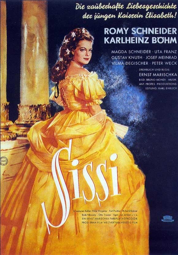 sissi 422558458 large - Sissi Dvdrip Español (1955) Romance