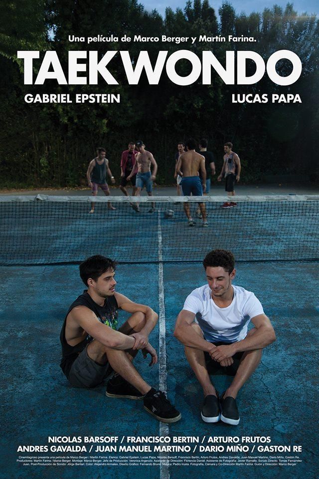 taekwondo 656432139 large - Taekwondo Dvdrip Español (2016) Drama