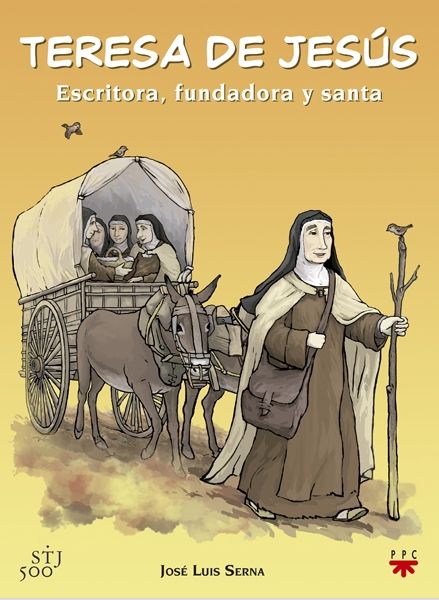 teresa - Santa Teresa Octubre 2015