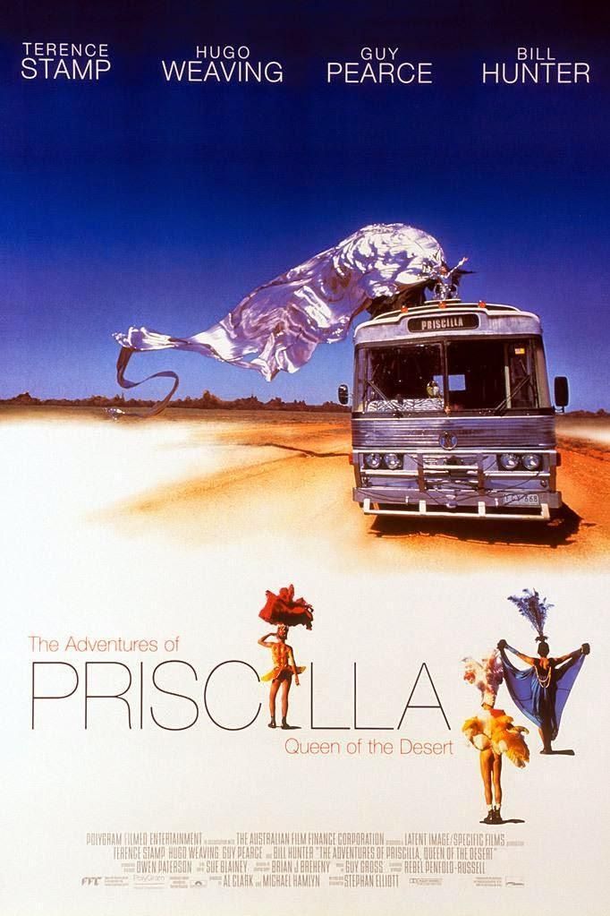 the adventures of priscilla queen of the desert 898282062 large - Las aventuras de Priscilla, reina del desierto Dvdrip Español (1994) Comedia