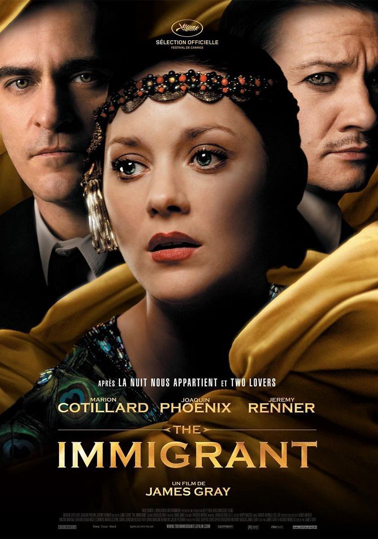 the immigrant 113094338 large - El sueño de Ellis Dvdrip Español (2013) Drama