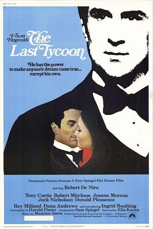 the last tycoon 951883855 large - El último magnate Hdrip Español (1976) Drama