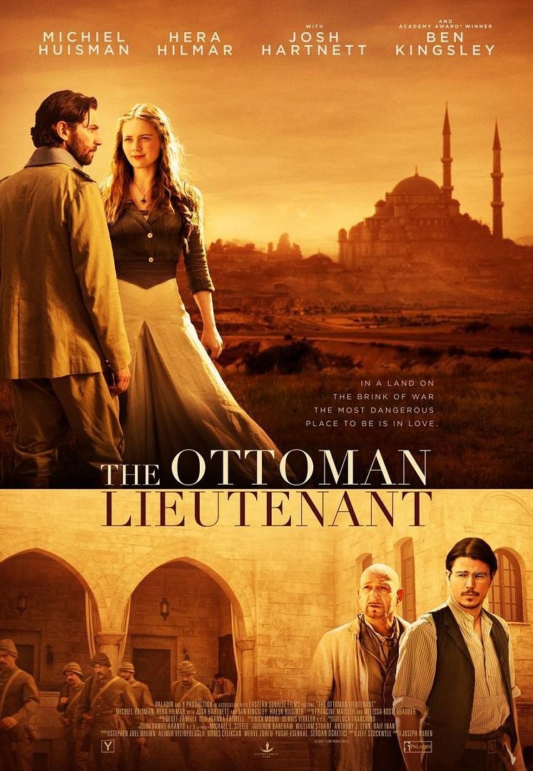 the ottoman lieutenant 873543291 large - El teniente otomano Hdrip Español (2016) Drama