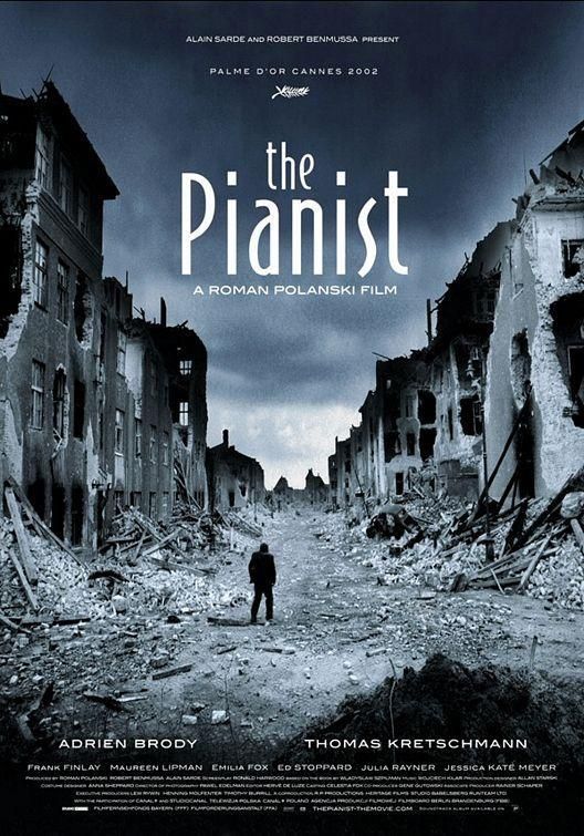 the pianist le pianiste 978132965 large - El Pianista DVDRip Español (2002)