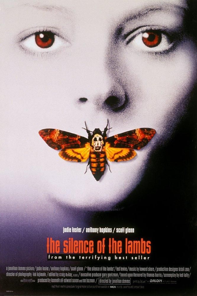 the silence of the lambs 767447992 large - El silencio de los corderos Bdrip (1991) Thriller. Intriga