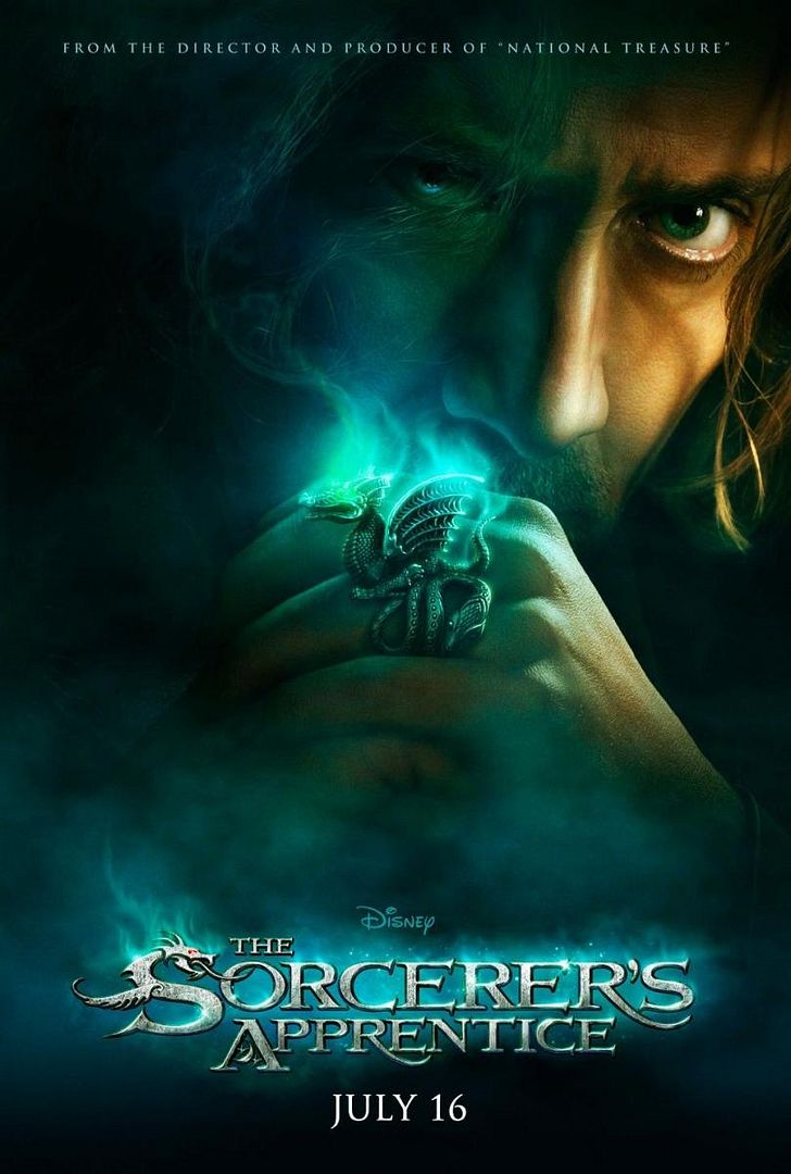 the sorcerer s apprentice 565549347 large - El Aprendiz De Brujo Dvdrip Español (2010) Aventuras Fantastico