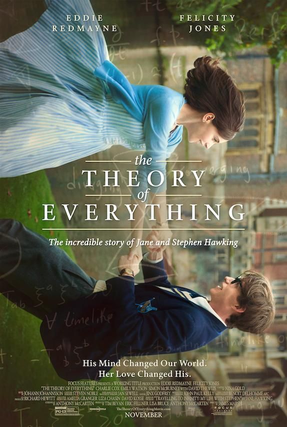 the theory of everything 567835219 large - La teoria del todo Dvdrip Español (2014) Drama Bigrafico
