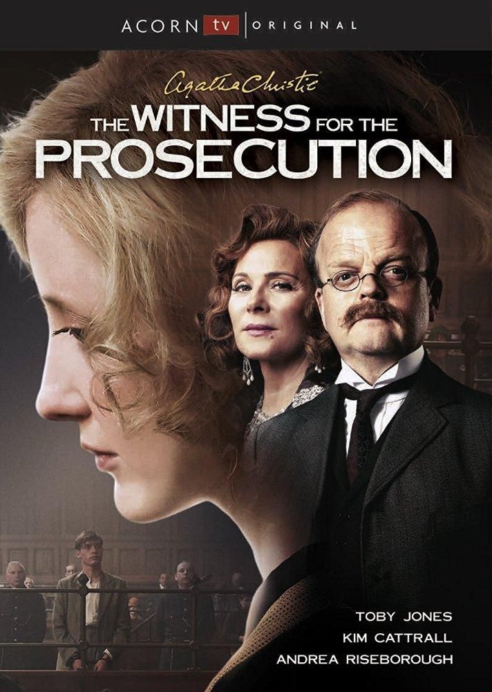 the witness for the prosecution tv 750049977 large - Testigo de cargo Hdrip Español (2016) Miniserie
