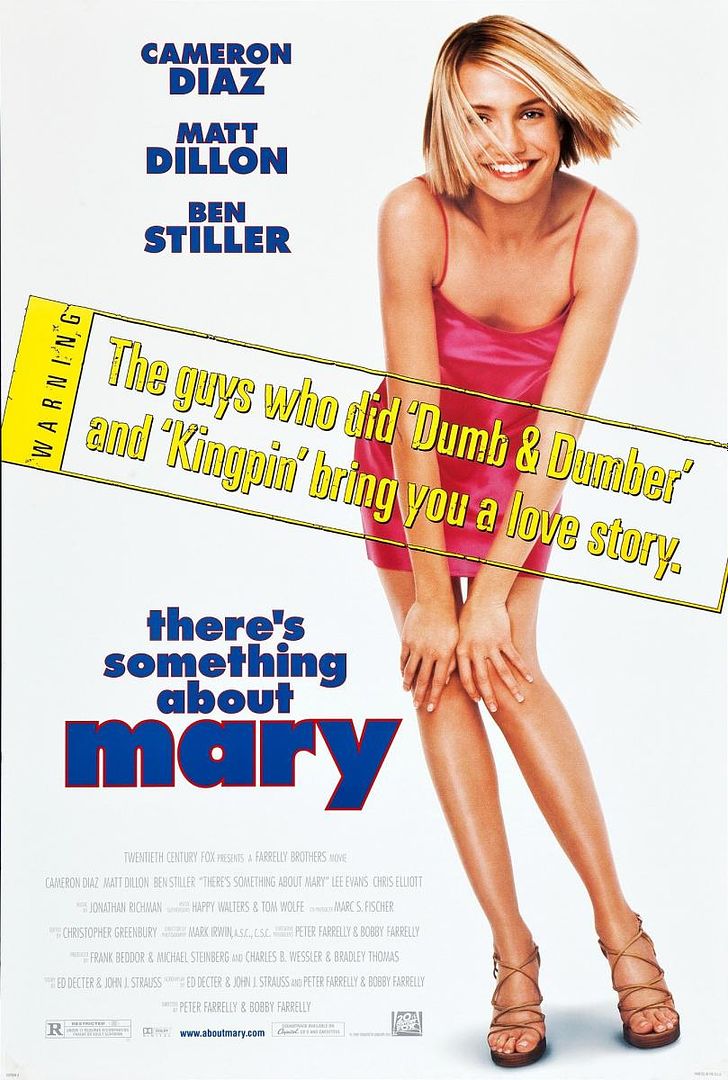 there s something about mary 465333352 large - Algo pasa con Mary (1998) Comedia