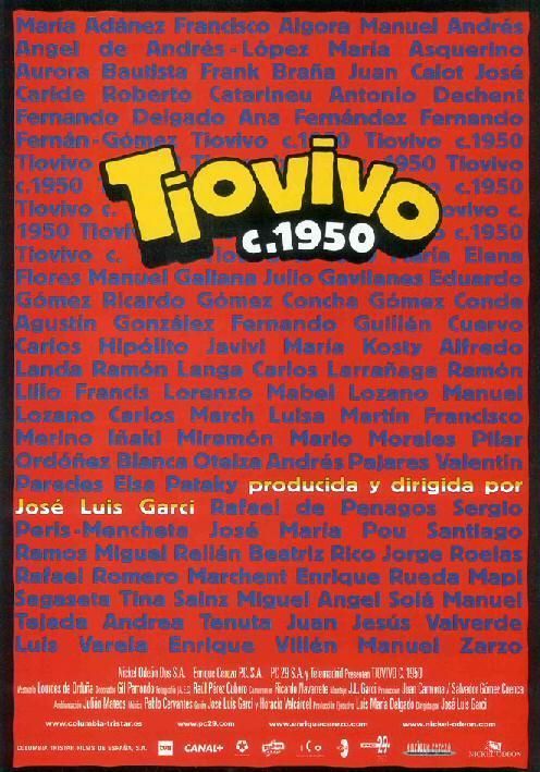 tiovivo c 1950 257459373 large - Tiovivo C. 1950 Dvdrip Español (2004) Drama