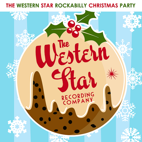 tlVlH0n - The Western Star Rockabilly Christmas Party (2016) VA