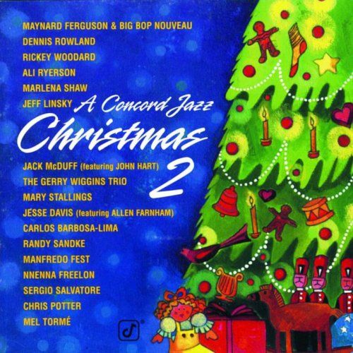 to3rma62 - A Concord Jazz Christmas Vol.2 (1996) VA
