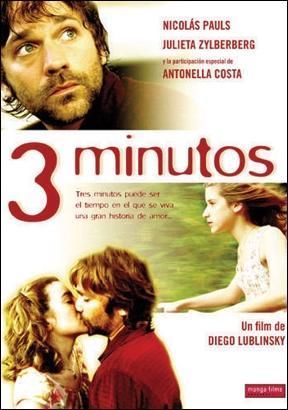 tres minutos 3 minutos 405236816 large - Tres minutos (3 minutos) Hdrip Español (2007) Fantastico Drama