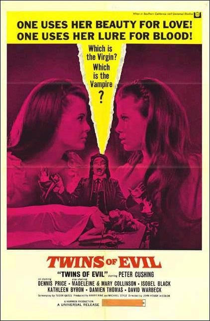 twins of evil 661541620 large - Drácula y las mellizas (1971) Terror