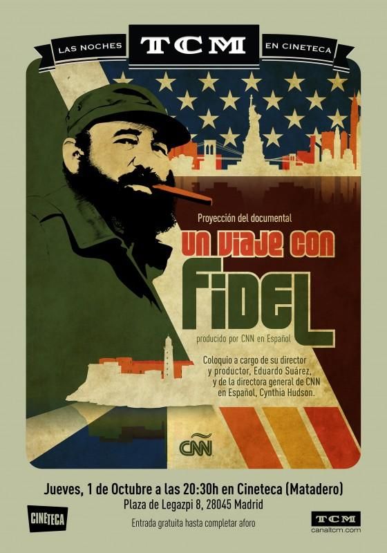 un viaje con fidel tv 486328306 large - Un viaje con Fidel