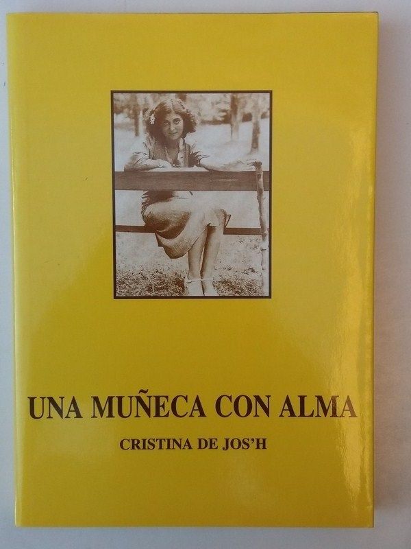 una muneca con alma 31661 - Una muñeca con alma - Cristina De Jos`H (Voz Humana)