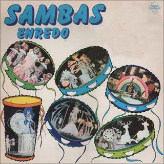 va   sambas enredo  - Sambas de Enredo Carnaval de Rio 1994 - 2010 (18 cds)