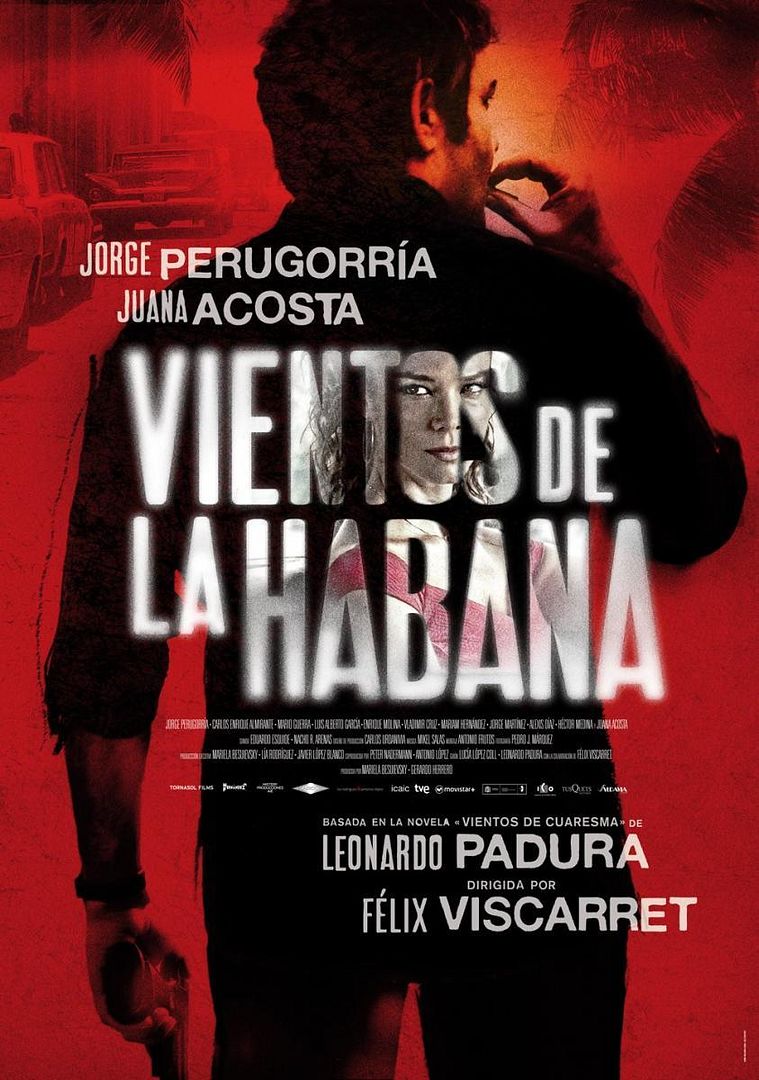 vientos de la habana 441200477 large - Vientos de La Habana Dvdrip Español (2016) Thriller. Drama