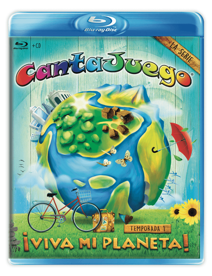 viva mi planeta brd l - CantaJuego ¡Viva Mi Planeta 2! (2016)