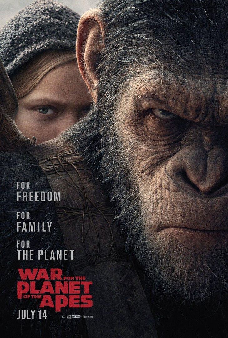 war for the planet of the apes 586054910 large - La guerra del planeta de los simios TS-Xvid Español (2017) Ciencia Ficción