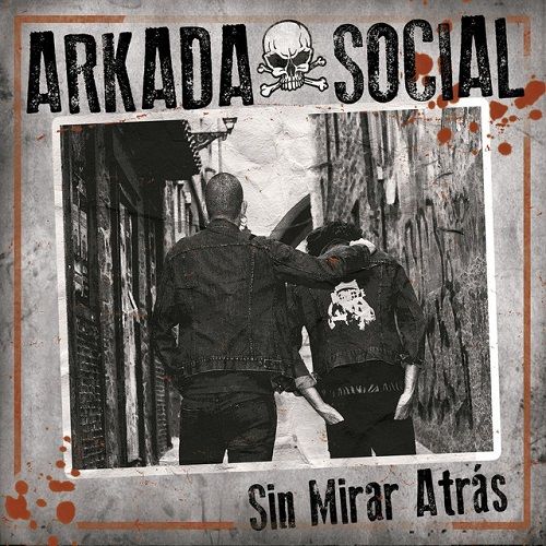 xwTfc2V - Arkada Social - Sin Mirar Atras (2015)