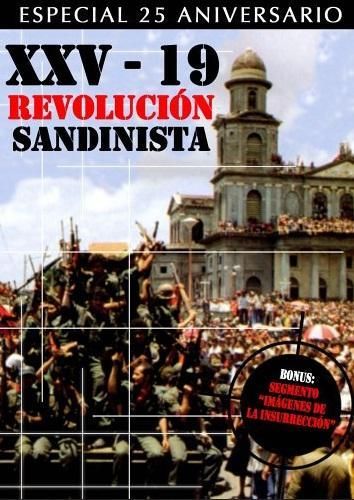 xxv 19 revolucion sandinista 599140327 large - XXV-19, Revolución Sandinista
