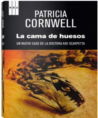 zBJX3n2 - Cama de huesos  - Patricia Cornwell [Voz Humana]