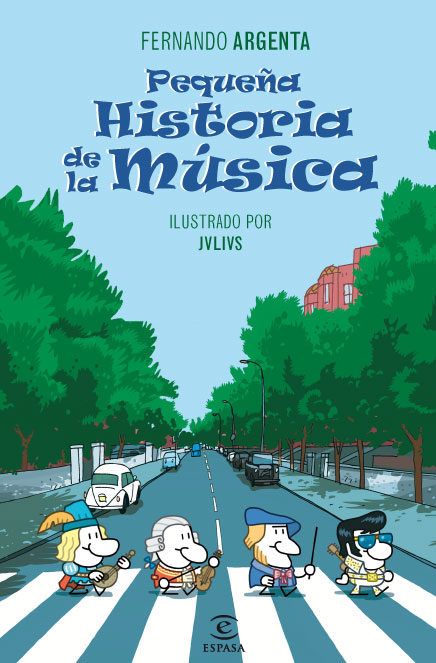 9788467035681 - Pequeña historia de la musica - Fernando Argenta