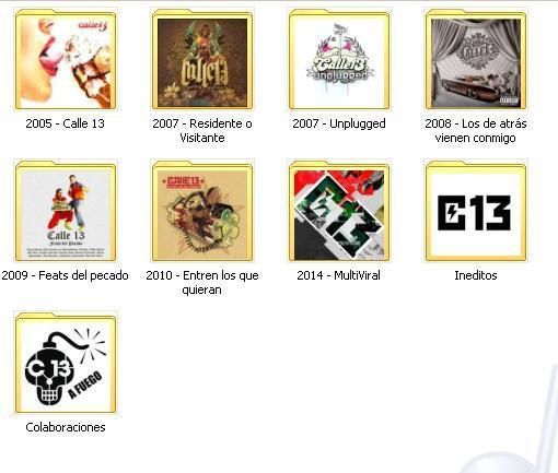 Nueva20imagen20de20mapa20de20bits - Calle 13: Discografia