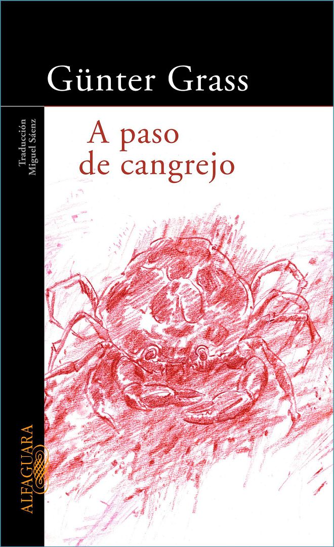 1 - A paso de cangrejo - Günter Grass
