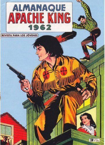 1 - Almanaque Apache King 1962 (A.Guerrero)