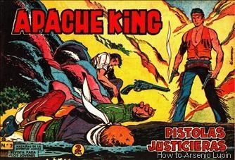 1 - Apache King Nº 02 - A.Guerrero