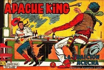 1 - Apache King Nº 03 - A.Guerrero