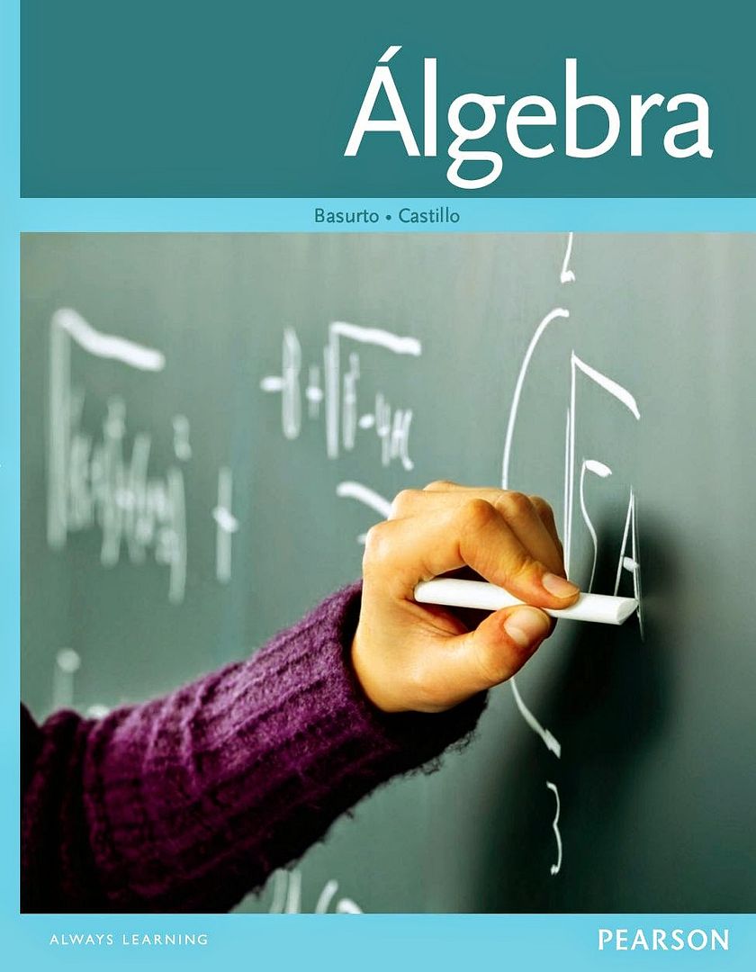 1 - Álgebra – Eduardo Basurto Hidalgo