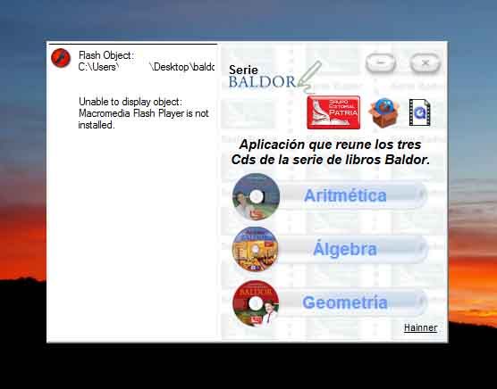 1 - TEU Baldor 3 en 1 (Trilogia: Algebra, Aritmetica, Geometria)