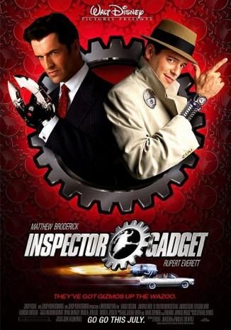 1 - Inspector Gadget DVDRip Español (1999) Cine Familiar