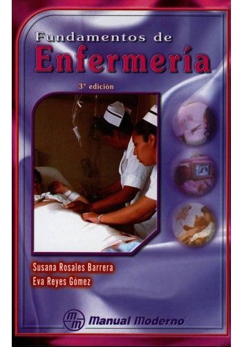 1 - Fundamentos de enfermeria 3ed. - Susana Rosales