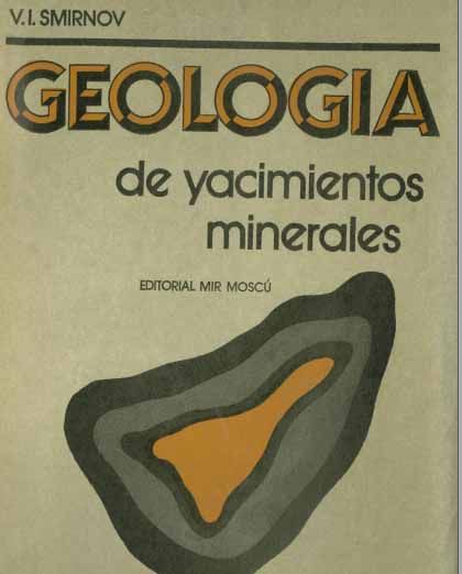 1 - Geologia de yacimientos minerales - Smirnov