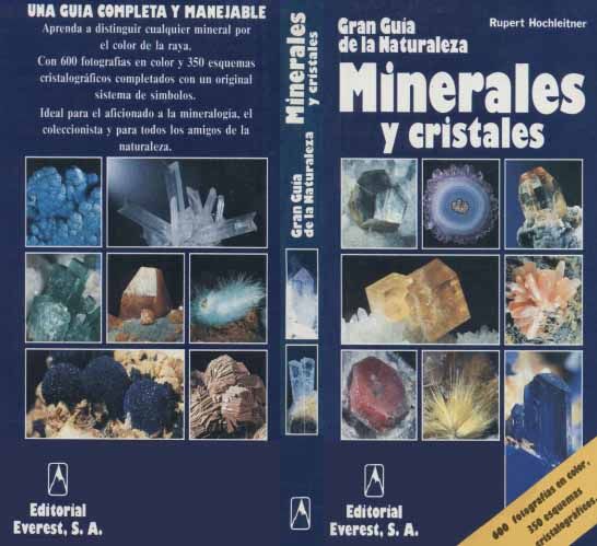 1 - Gran guia de la naturaleza minerales y cristales - Rupert Hochleitner
