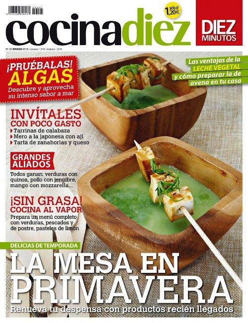 1 - Cocina Diez Marzo 2016
