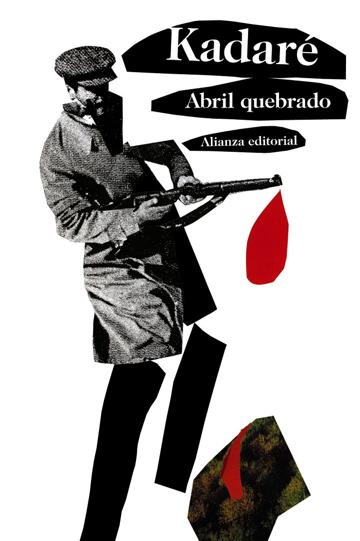 1 - Abril quebrado - Ismail Kadare