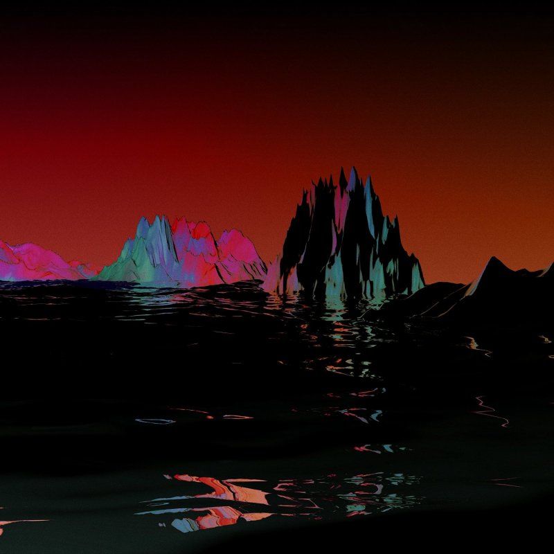 1 - Space Dimension Controller - Orange Melamine (2016)