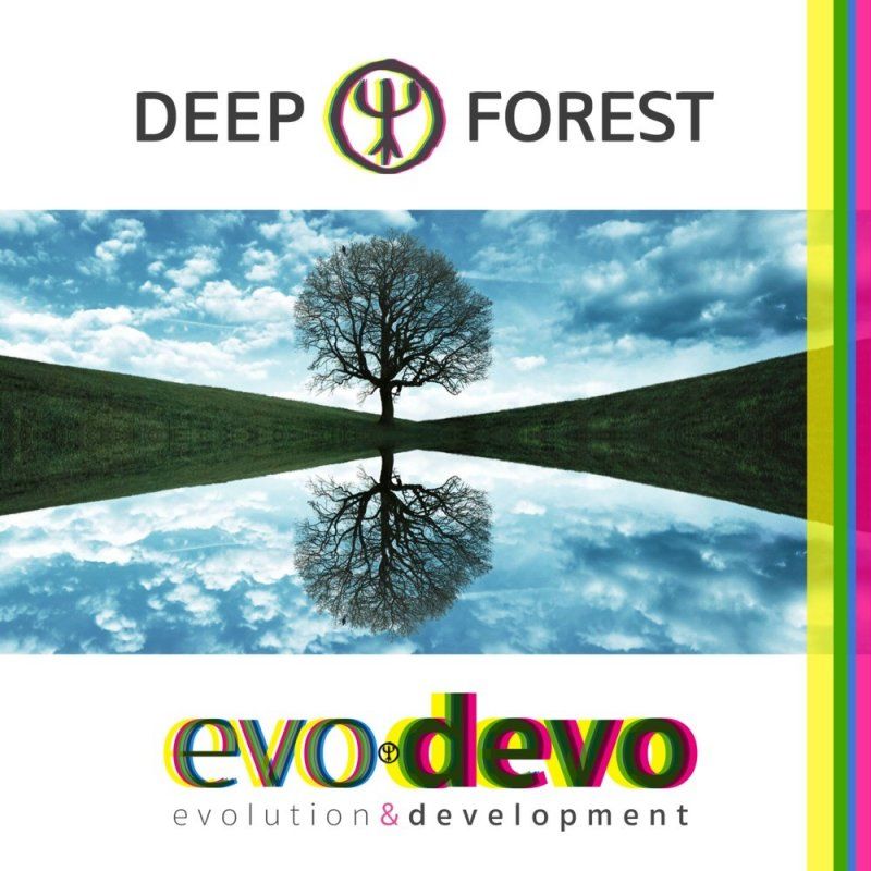 1 - Deep Forest - Evo-Devo (2016)