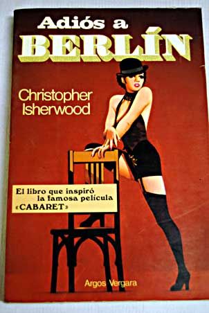 1 - Adios a Berlin - Christopher Isherwood [Audiolibro Voz Humana]