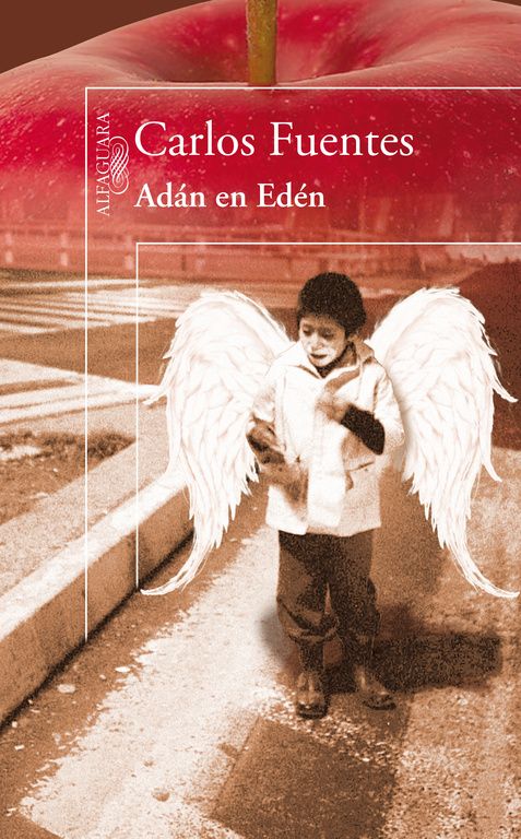 1 - Adan en Eden - Carlos Fuentes