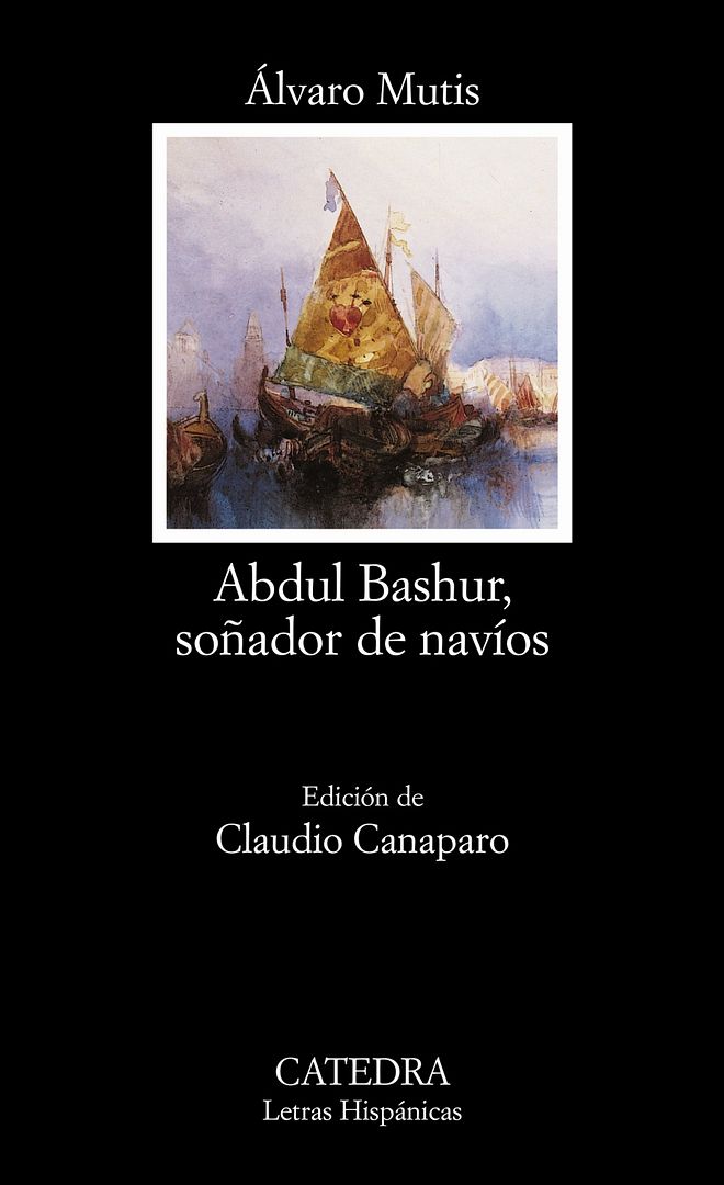 2 - Abdul Bashur, soñador de Navíos - Álvaro Mutis (Voz Humana)