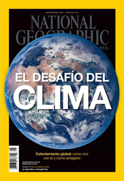 2 - National Geographic USA en Español Mayo 2016