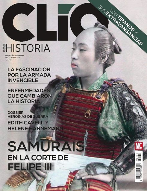 1 - Clio Historia Mayo 2016