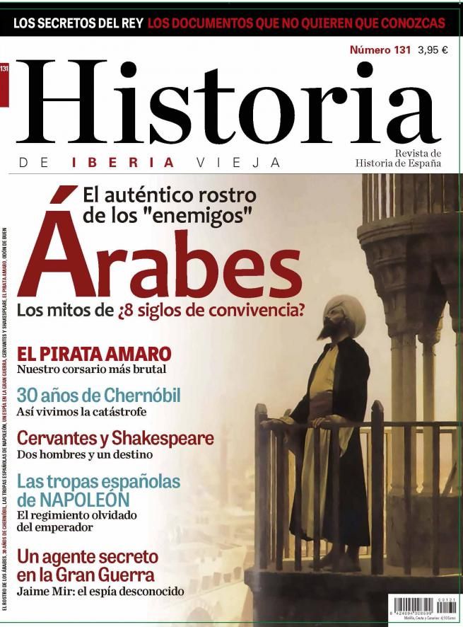 1 - Historia de Iberia Vieja Mayo 2016