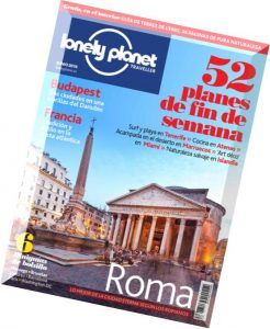 1 - Lonely Planet España Junio 2016